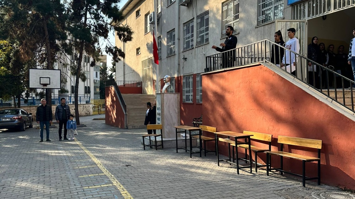10 KASIM ATATÜRK'Ü ANMA PROGRAMI